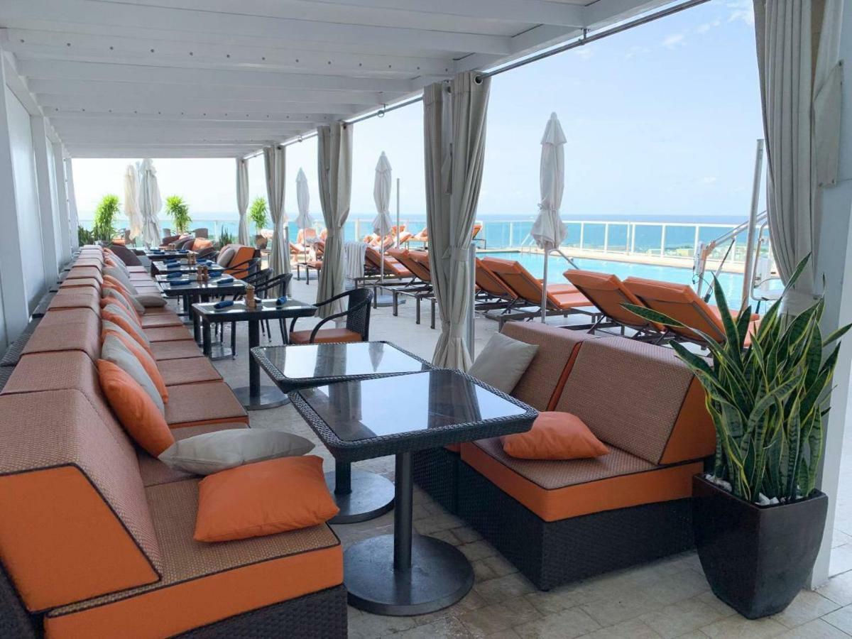 Ocean View Balcony Steps From Restaurants, Peacock Park & Marina Villa Miami Exterior photo
